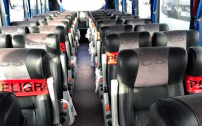 Equipo de Desinfección y Sanitización para nuestras unidades